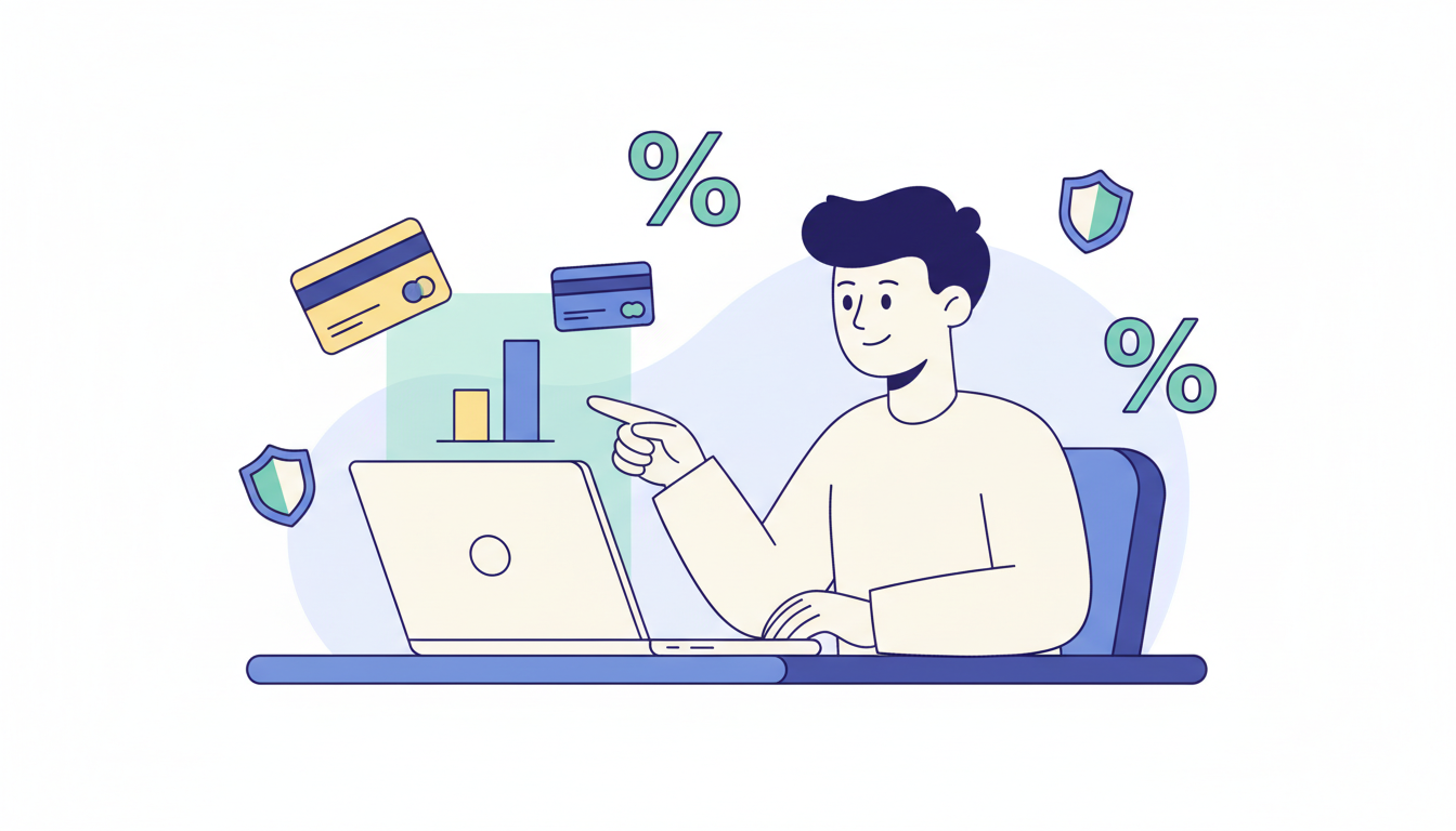 Kreditkarten-Grundlagen lernen: Dein kompletter Online-Leitfaden