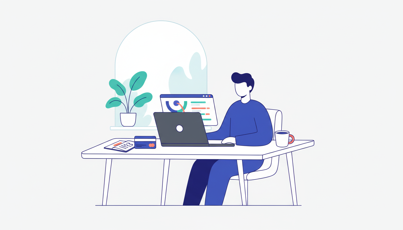 Kreditkartennutzung verstehen: Dein Leitfaden für digitale Lernplattformen