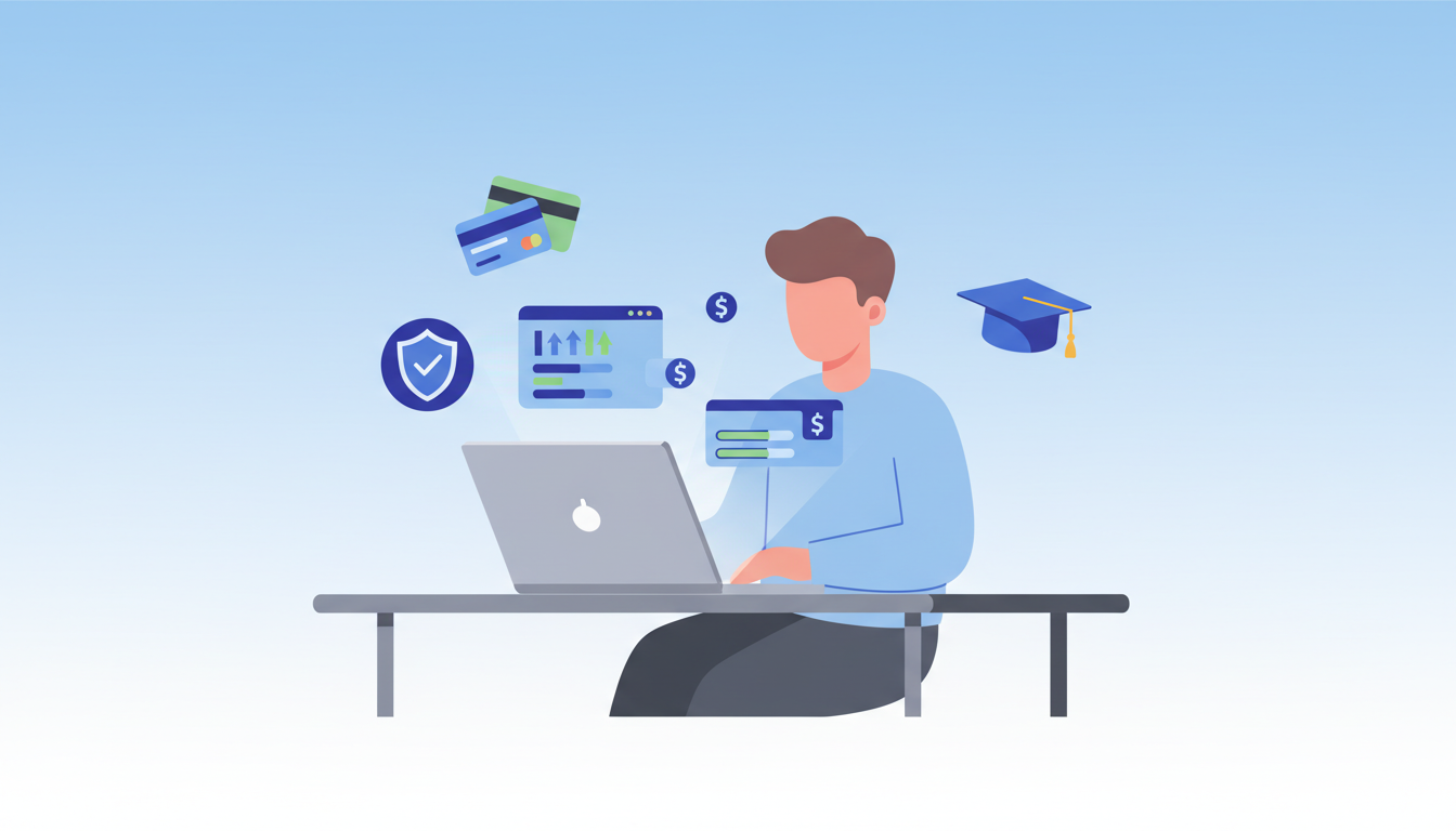 Online-Lernplattformen für Kreditkarten: Dein digitaler Finanzführer 2025