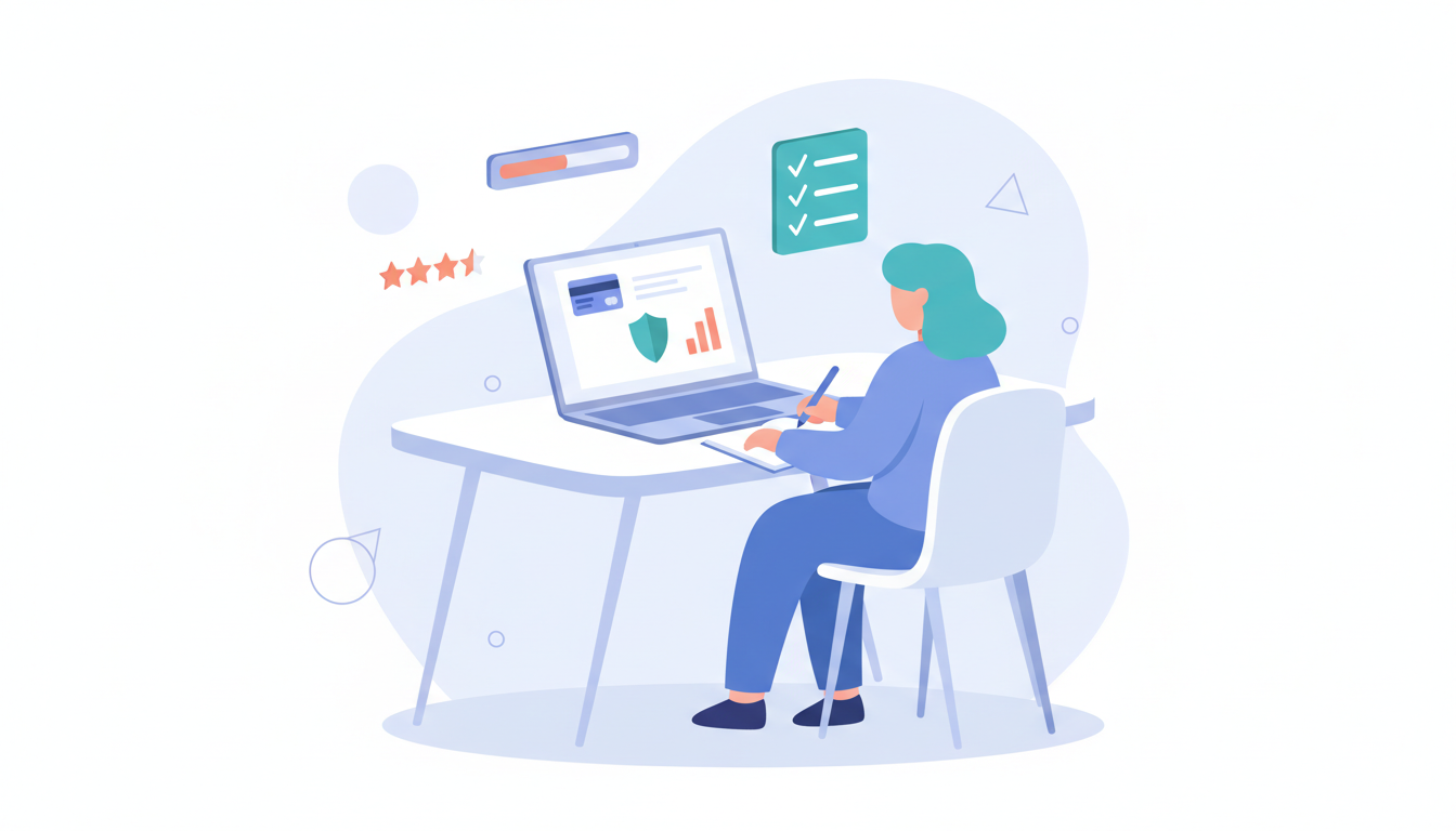 Online-Schulung Kreditkartennutzung: Die besten Lernplattformen 2025